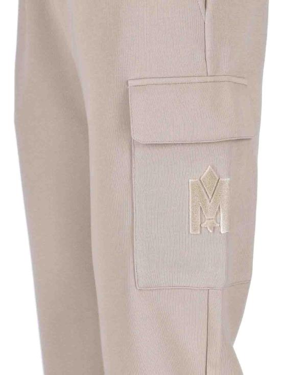  맥케이지 트레이닝/조거 팬츠 MARVINVTRENCH Beige - MACKAGE