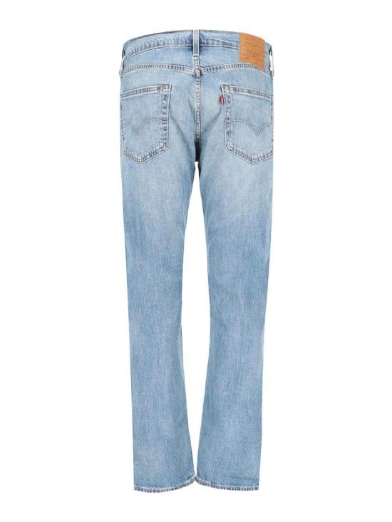  리바이스 스트레이트 팬츠 295071466ASKMEAGAIN Blue - LEVI'S