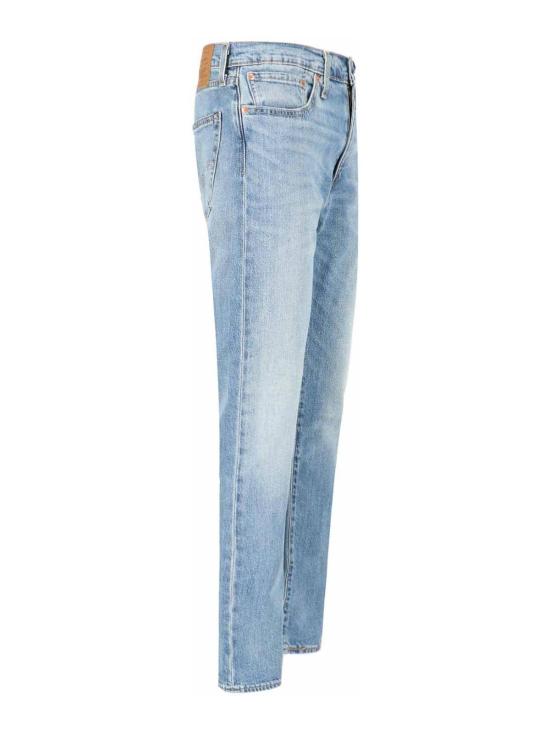  리바이스 스트레이트 팬츠 295071466ASKMEAGAIN Blue - LEVI'S