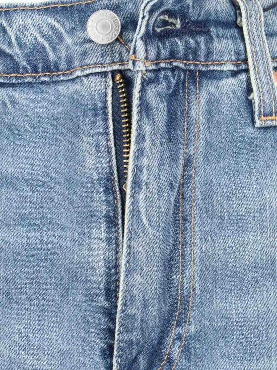  리바이스 스트레이트 팬츠 295071466ASKMEAGAIN Blue - LEVI'S