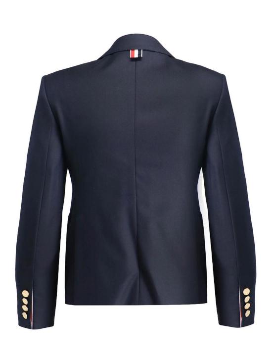  톰브라운 수트 자켓 FBC010V00626415 Blue - THOM BROWNE