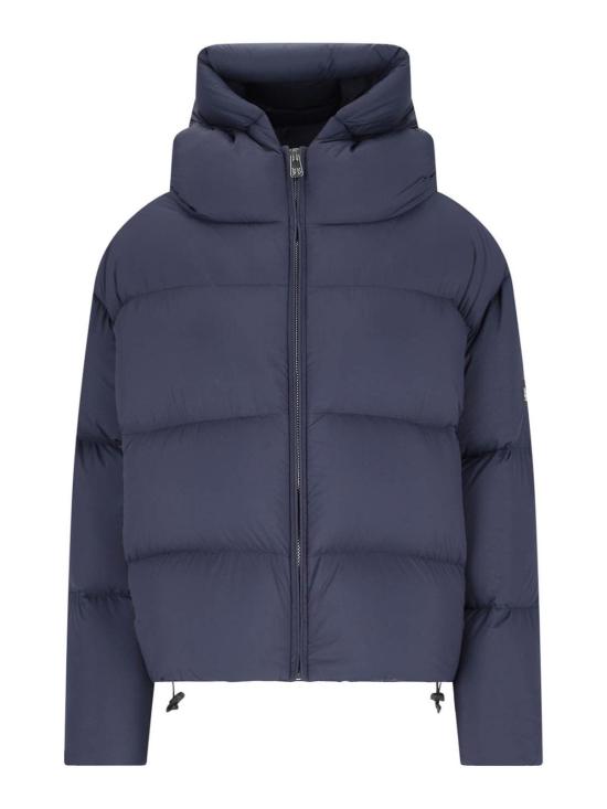  베이컨 숏패딩 BACPIGIA387CL001 Blue