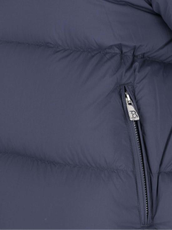  베이컨 숏패딩 BACPIGIA387CL001 Blue - BACON