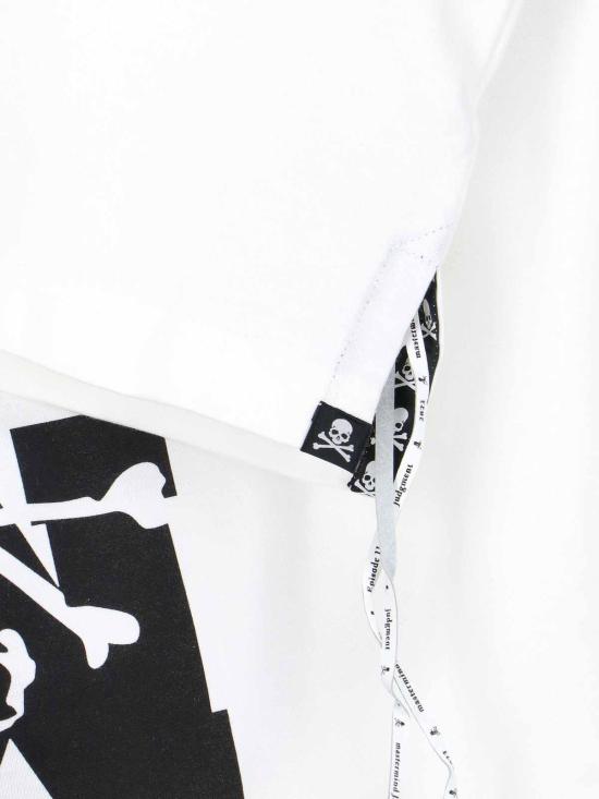  마스터마인드 반팔 티셔츠 MJ23E11TS108017WHITE White - MASTERMIND