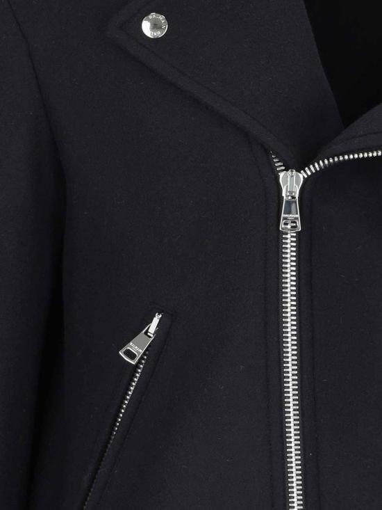 25FW 발망 자켓 DH1TD512WC680PA Black - BALMAIN