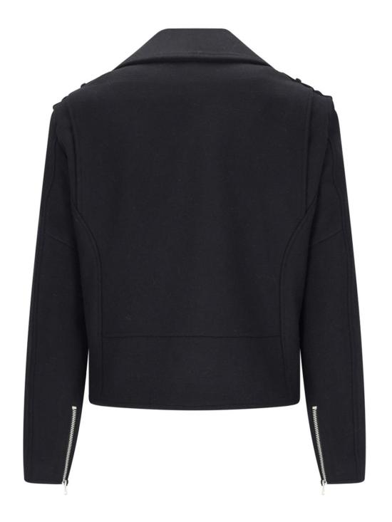 25FW 발망 자켓 DH1TD512WC680PA Black - BALMAIN