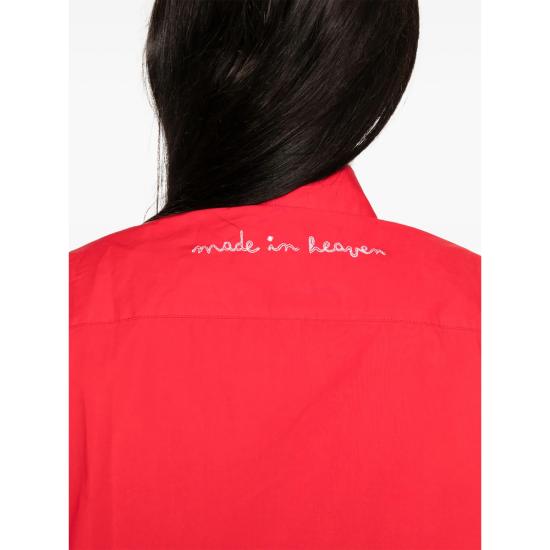 25SS 피오루찌 블라우스 W02SMTLO347CO RED - FIORUCCI