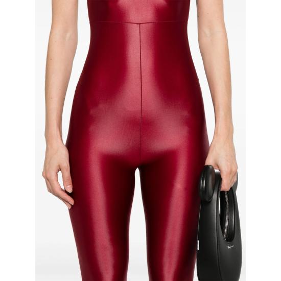 25SS 피오루찌 점프수트 W02SMJSL367LY BURGU RED - FIORUCCI