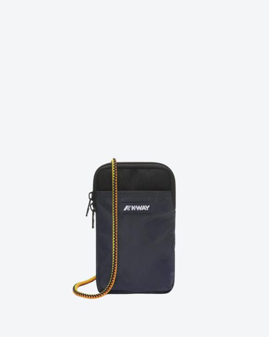 25SS 까웨 크로스백 K3112VW K89 Blu - K-WAY