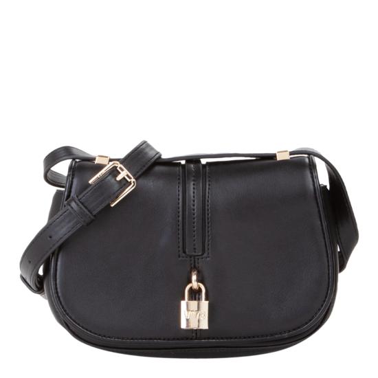 25SS 브이73 숄더백 73BS8C202 NERO Black