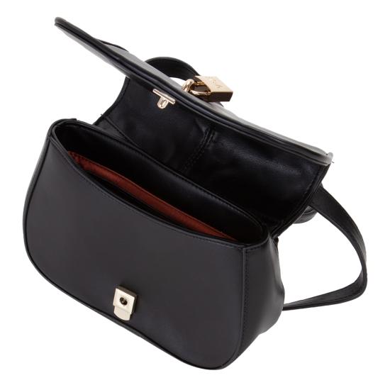 25SS 브이73 숄더백 73BS8C202 NERO Black - V73