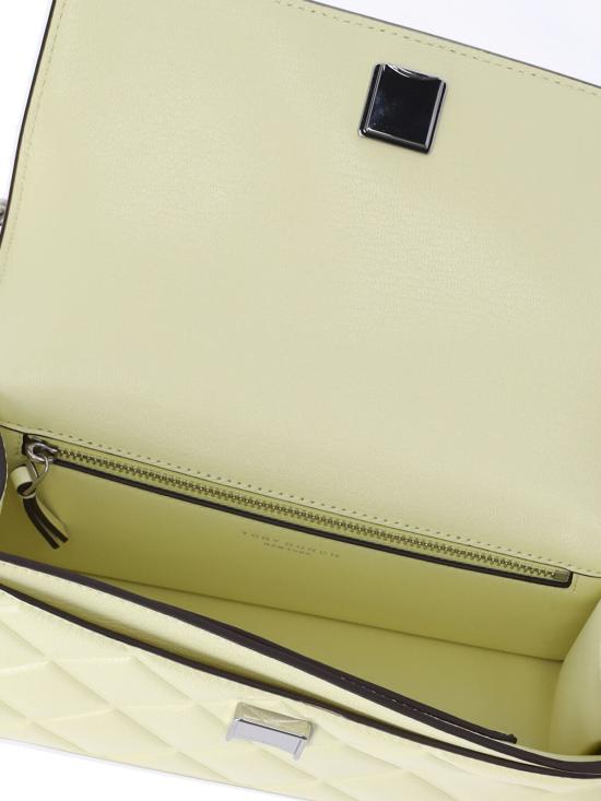 25SS 토리버치 장지갑 164800 700 Yellow - TORY BURCH