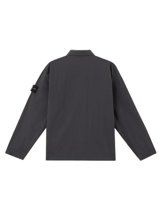 25SS 스톤 아일랜드 긴팔 셔츠 K1S151200015S0003V0065 CHARCOAL DOM - STONE ISLAND