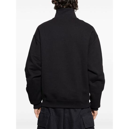 25SS 자크뮈스 긴팔 티셔츠 255JS2832458990 BLACK DOM - JACQUEMUS