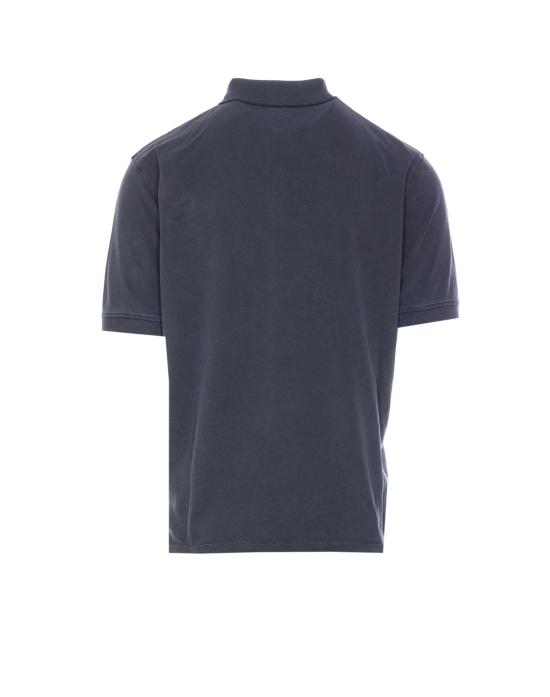 25SS 에르노 폴로 티셔츠 JPL00134U540069200 NAVY DOM - HERNO