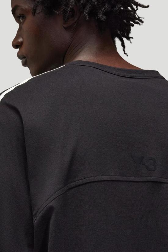  와이쓰리 반팔 티셔츠 JN4986 BLACK DOM - Y-3