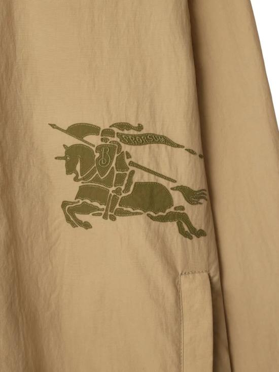 25SS 버버리 나일론 코튼 자켓 8104914 CRACKER DOM - BURBERRY