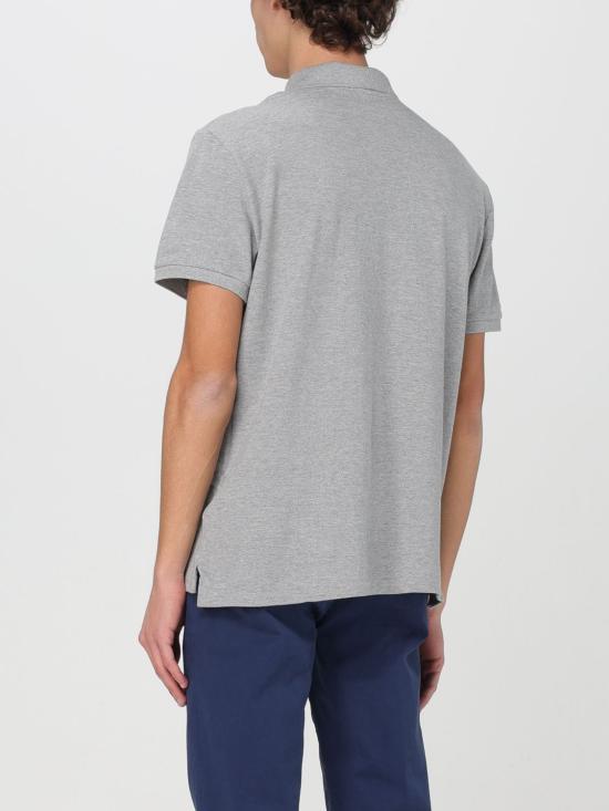 26SS 폴로 랄프로렌 폴로 티셔츠 710782592003 GREY DOM - POLO RALPH LAUREN