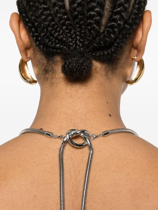 25SS 막스마라 롱 원피스 2511221114600 006002 Golden - MAX MARA