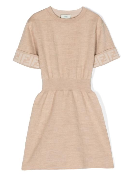  [키즈] 펜디 아우터 JFG140AOBL F1KE0 BUFF - FENDI