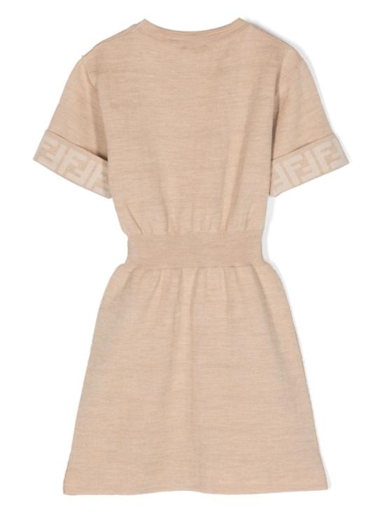  [키즈] 펜디 아우터 JFG140AOBL F1KE0 BUFF - FENDI