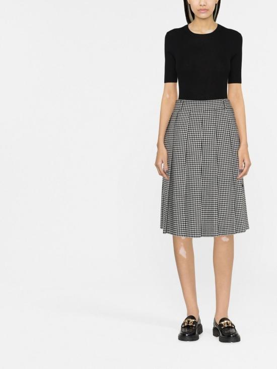 24FW 파로쉬 스웨터 LEILA24 D510795 013 NERO - PAROSH