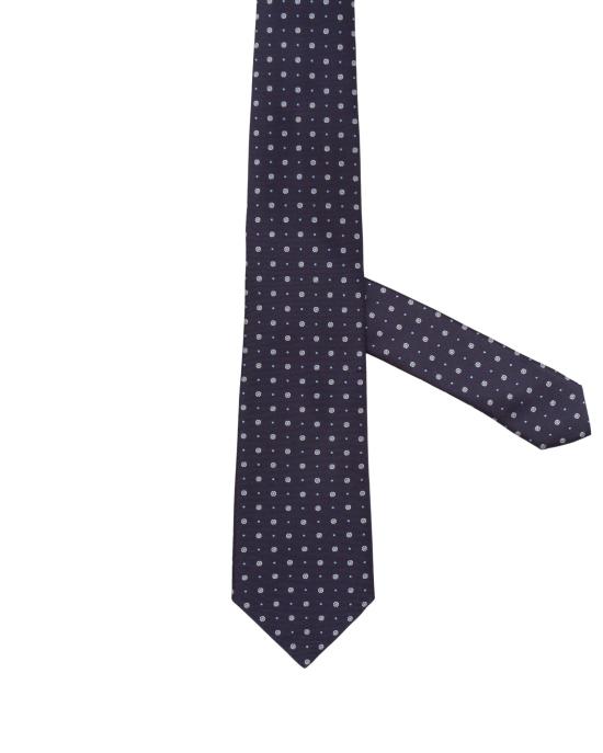 25SS 카날리 넥타이 HJ04202 000 18 6 BLU