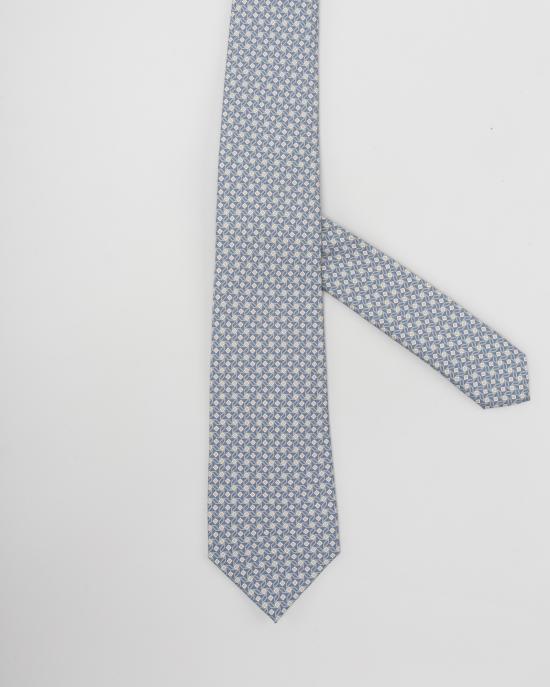 25SS 카날리 넥타이 HS04261 000 18 1 CELESTE - CANALI