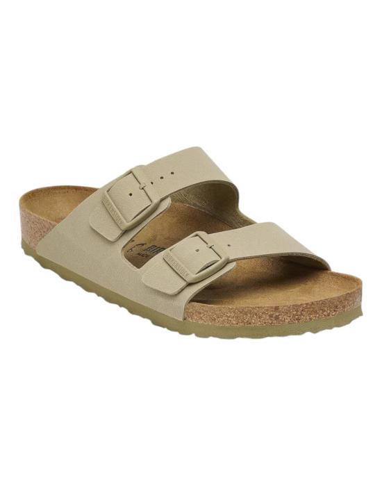 25SS 버켄스탁 뮬/슬리퍼 1027697 KHAKI Beige - BIRKENSTOCK