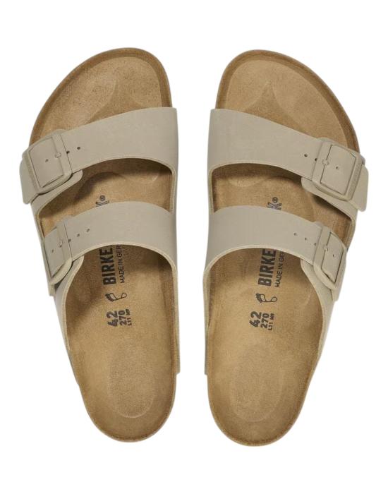 25SS 버켄스탁 뮬/슬리퍼 1027697 KHAKI Beige - BIRKENSTOCK