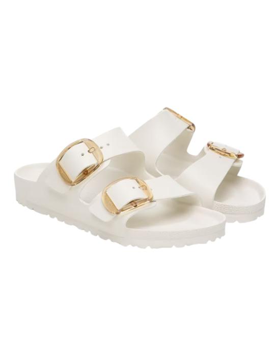 25SS 버켄스탁 뮬/슬리퍼 1029651 EGGSHELL White - BIRKENSTOCK