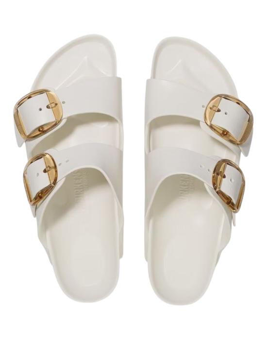 25SS 버켄스탁 뮬/슬리퍼 1029651 EGGSHELL White - BIRKENSTOCK