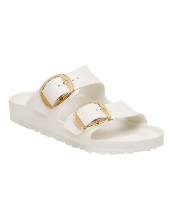 25SS 버켄스탁 뮬/슬리퍼 1029651 EGGSHELL White - BIRKENSTOCK