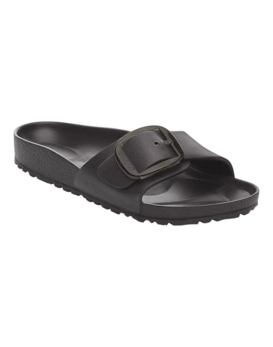 25SS 버켄스탁 뮬/슬리퍼 1029635 BLACK Black - BIRKENSTOCK