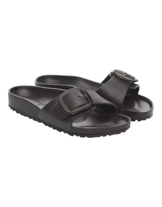 25SS 버켄스탁 뮬/슬리퍼 1029635 BLACK Black - BIRKENSTOCK