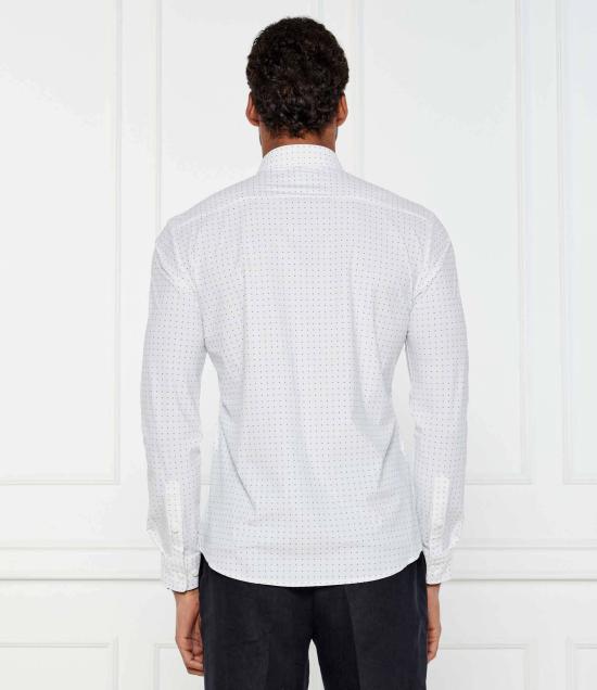 25SS 보스 긴팔 셔츠 50539463 10270935 01 100 White - BOSS