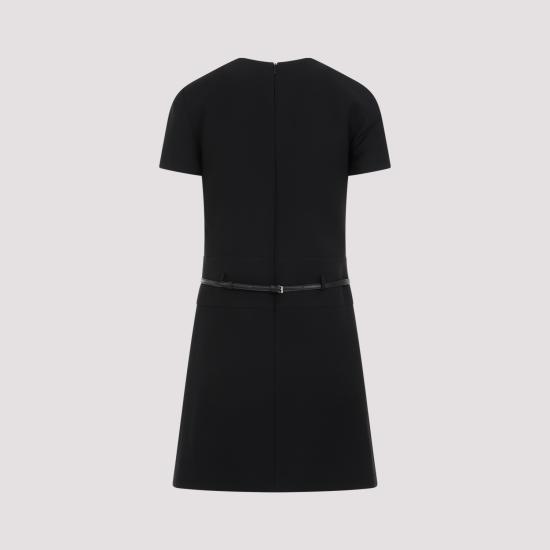  구찌 원피스 763122 Z8BOL 1000 BLACK - GUCCI