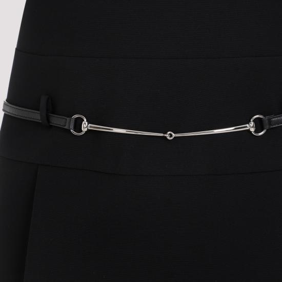  구찌 원피스 763122 Z8BOL 1000 BLACK - GUCCI