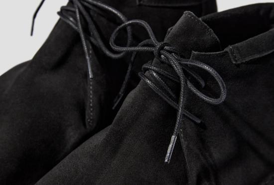 25SS VIBAE 부츠 JTREE 스웨이드 - 컨스텔레이션 블랙 JTREESCB - OTHER BRANDS