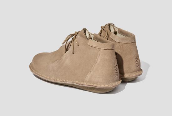 25SS VIBAE 부츠 JTREE 스웨이드 - 데저트 샌드 JTREEDS - OTHER BRANDS