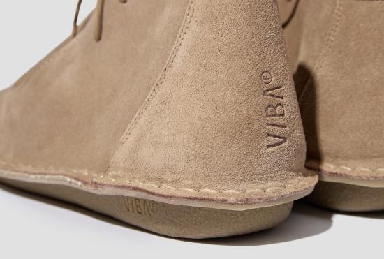 25SS VIBAE 부츠 JTREE 스웨이드 - 데저트 샌드 JTREEDS - OTHER BRANDS