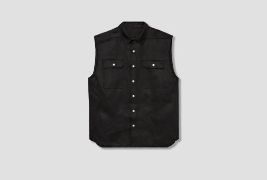 25SS 릭 오웬스 베스트 RR01E5708 TWL