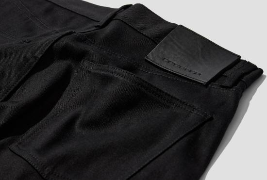 25SS 다크쉐도우 데님 팬츠 DL01E6399 BLKJP - DRKSHDW