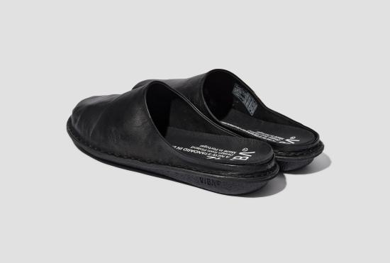 25SS VIBAE 뮬/슬리퍼 로마 가죽 - 코냑 브라운 ROMALCBG - OTHER BRANDS