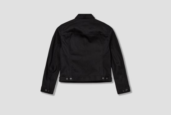 25SS 다크쉐도우 데님 자켓 DL01E6788 BLKJP - DRKSHDW