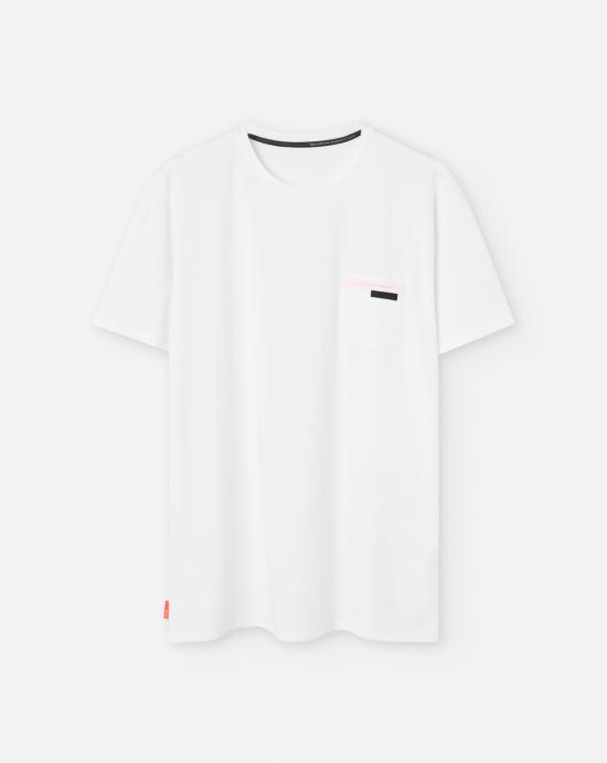 25SS 알알디 반팔 티셔츠 25200 09 White