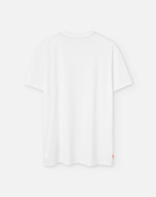 25SS 알알디 반팔 티셔츠 25200 09 White - RRD