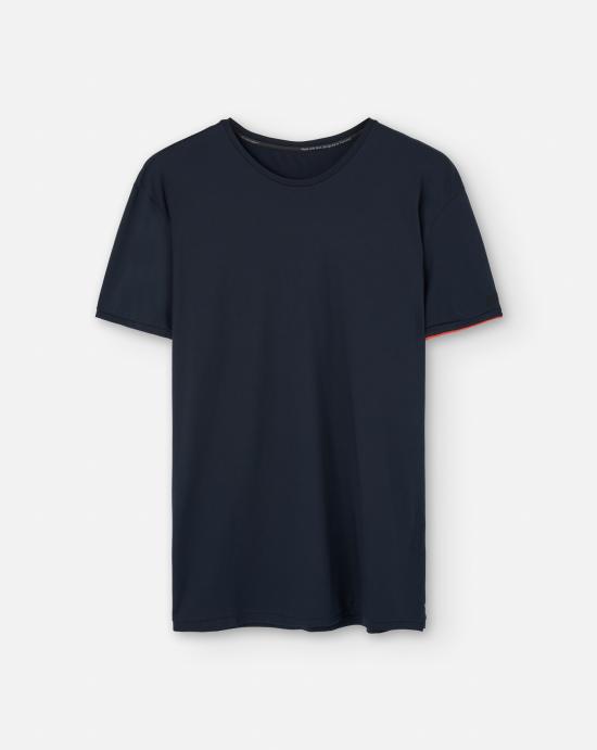 25SS 알알디 반팔 티셔츠 25202 60 Blue