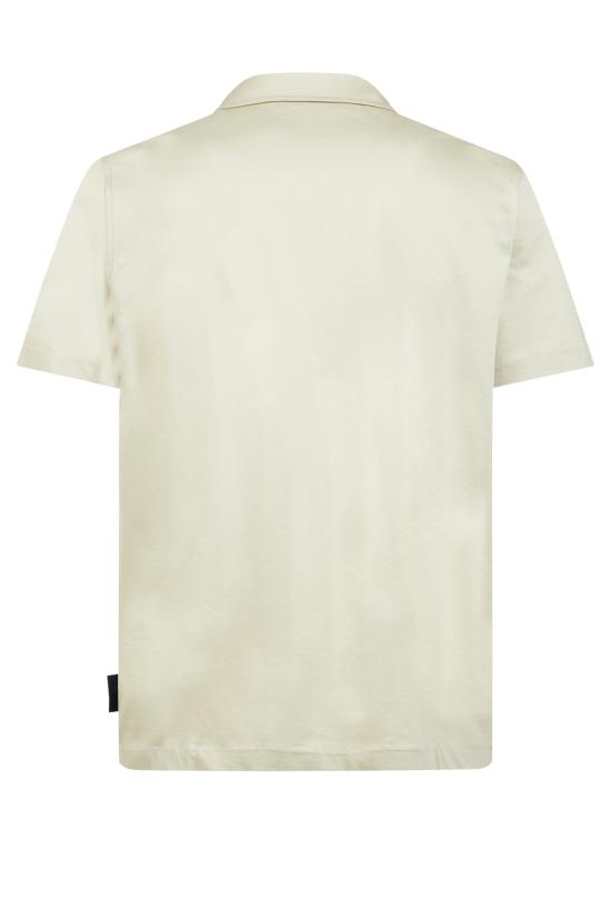 25SS 가자리니 X 미셸 프란지스 폴로 티셔츠 PE34G SALVIA Green - GAZZARRINI X MICHELE FRANZESE