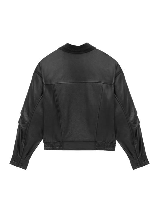 25SS 생로랑 자켓 827459YCQT21000 NOIR Black - SAINT LAURENT